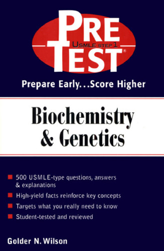 Biochemistry and Genetics