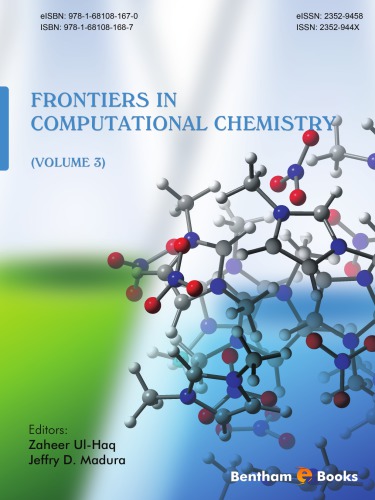 Frontiers in computational chemistry / Volume 3.