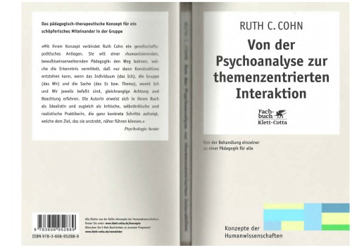 Von der Psychoanalyse zur themenzentrierten Interaktion