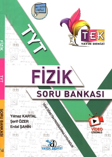Yayın Denizi Tek TYT Fizik Soru Bankası 2018-19