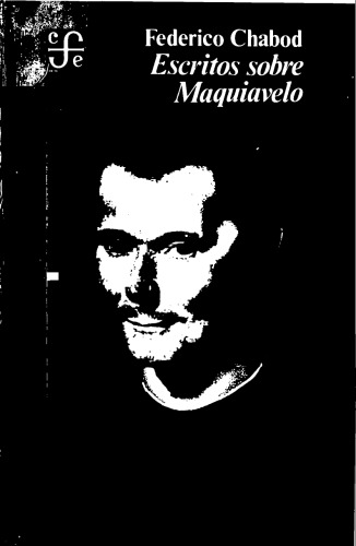 Escritos sobre Maquiavelo