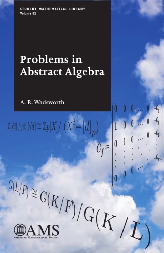 Problems in Abstract Algebra