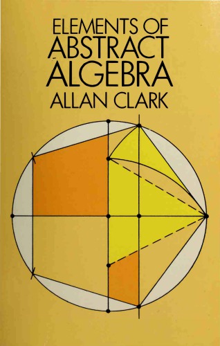 Elements of Abstract Algebra
