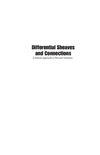 Differential Sheaves and Connections