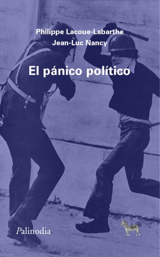 El pánico político: seguido de El pueblo judío no sueña