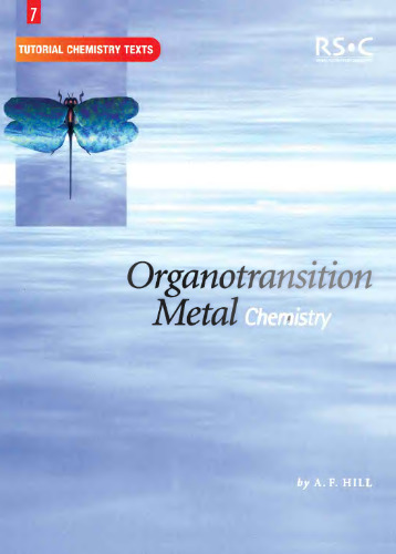 Organotransition Metal Chemistry