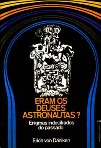 Eram os Deuses Astronautas