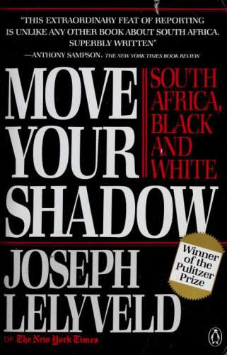 Move Your Shadow South Africa, Black and White