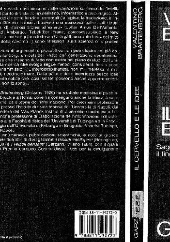 Il cervello e le idee. Saggio sull'intelligenza, il linguaggio, la scienza