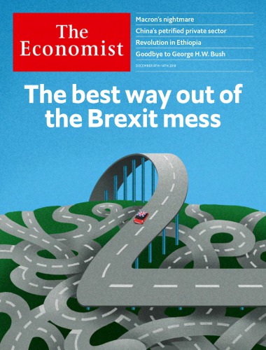 The Economist (December 8th, 2018)