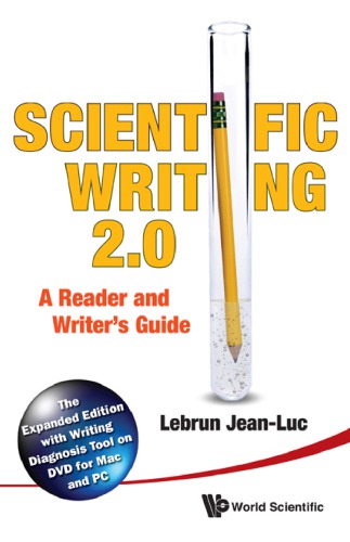 Scientific writing 2.0. A reader and writer’s guide