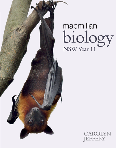 Macmillan Biology NSW Year 11