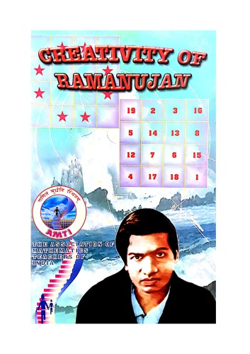 AMTI Creativity of Ramanujan by P K Srinivasan