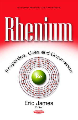 Rhenium : properties, uses, and occurrence
