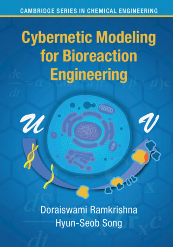 Cybernetic modeling for bioreaction engineering