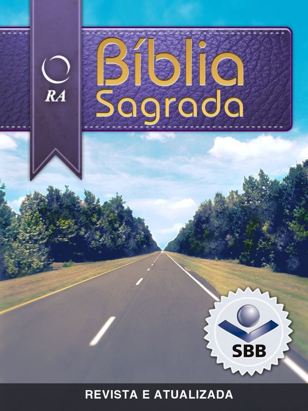 Bíblia Almeida Revista e Atualizada 1993: Com notas e referencias cruzadas