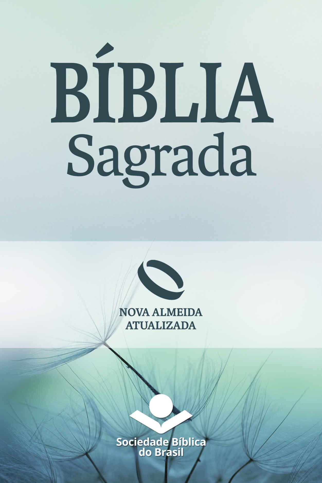 Bíblia Sagrada Nova Almeida Atualizada