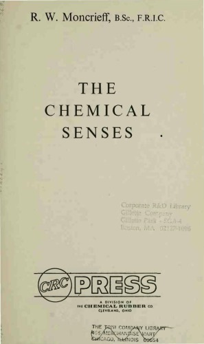 The Chemical Senses