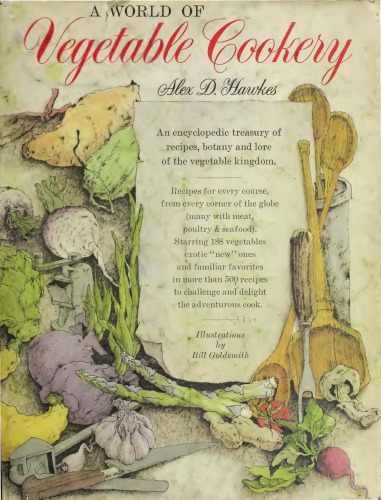 A World of Vegetable Cookery