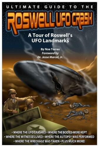 Ultimate Guide to the Roswell UFO Crash: A Tour of Roswell’s UFO Landmarks