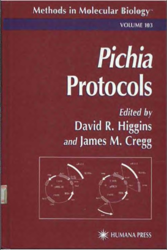  Pichia Protocols