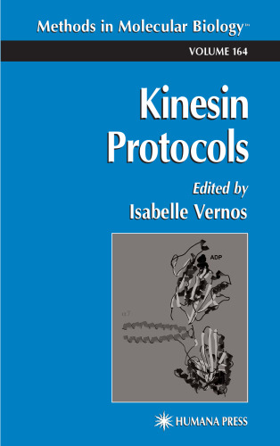 Kinesin Protocols