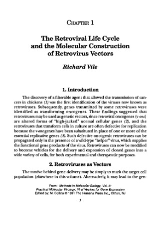 Practical Molecular Virology