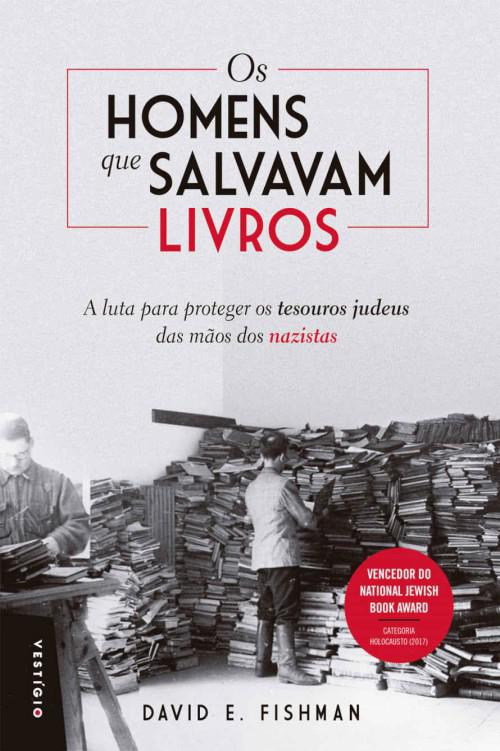 Os homens que salvavam livros