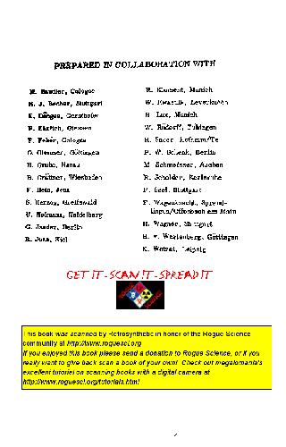 Handbook of Preparative Inorganic Chemistry