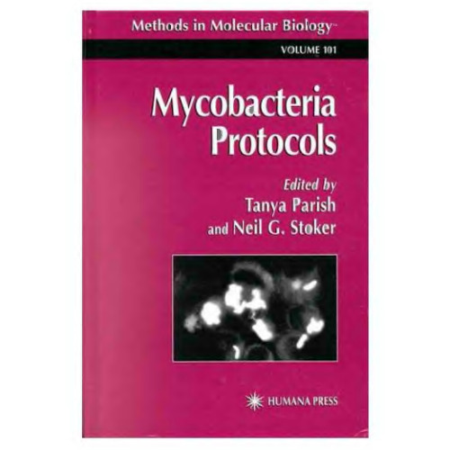 Mycobacteria Protocols