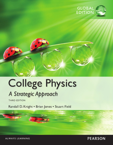 College Physics: A Strategic Approach