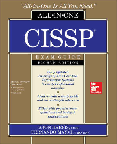 CISSP All in one Exam Guide