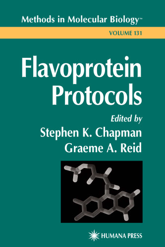 Flavoprotein Protocols