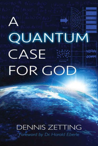 A Quantum Case For God
