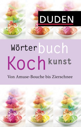 Wörterbuch Kochkunst