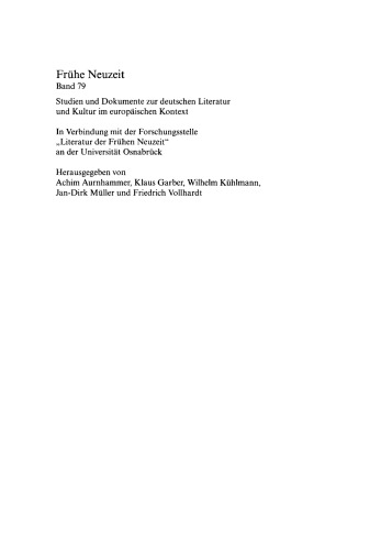 Gedächtnislehren und Gedächtniskünste in Antike und Frühmittelalter (5. Jahrhundert v. Chr. bis 9. Jahrhundert n. Chr.) Dokumentsammlung mit Übersetzung, Kommentar und Nachwort (Documenta Mnemonica, Band I/1)