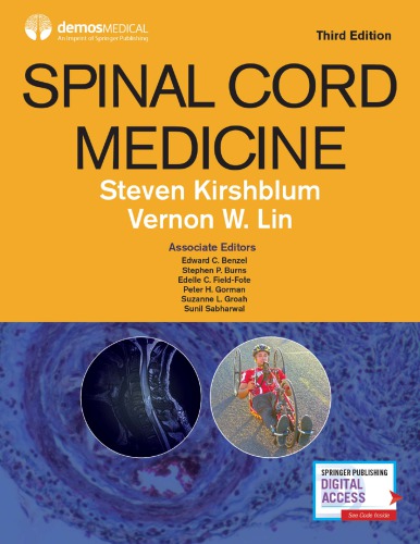 Spinal Cord Medicine