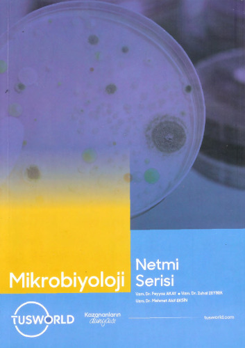Mikrobiyoloji Netmi Serisi