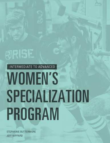 Women’s Specialization Program