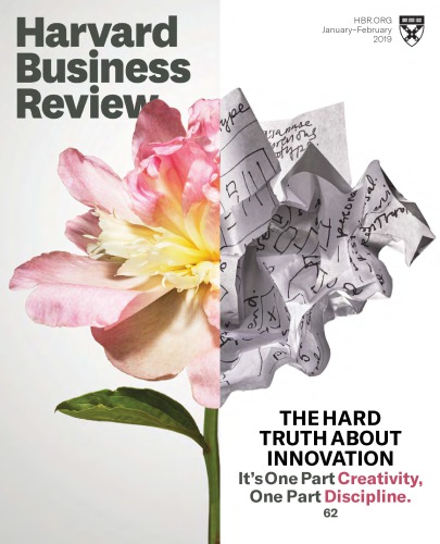 Harvard Business Review (January–February 2019)