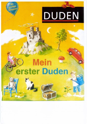 Duden - Mein erster Duden