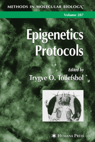 Epigenetics Protocols