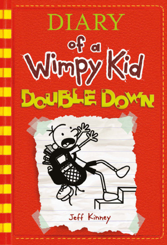 Diary of a Wimpy Kid: Double Down