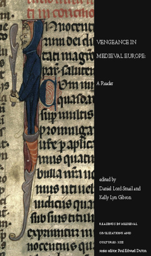 Vengeance in Medieval Europe: A Reader