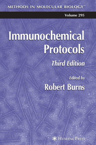 Immunochemical Protocols
