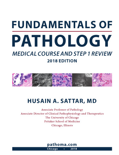 Fundamentals of Pathology: Medical Course and Step 1 Review: 2017 Edition