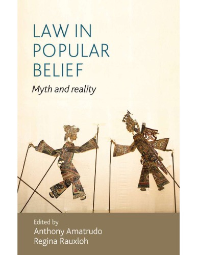 Law in Popular Belief: Myth and Reality