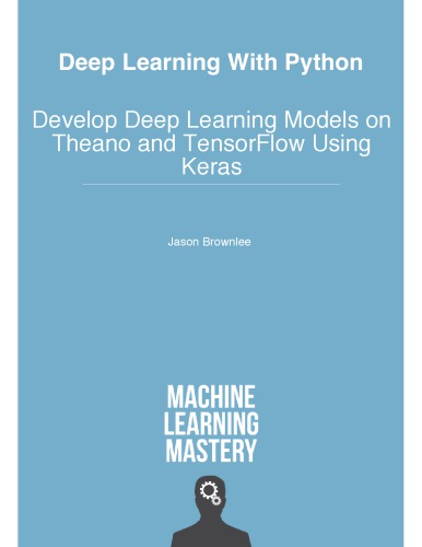 Deep learning with python