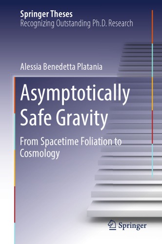 Asymptotically Safe Gravity: From Spacetime Foliation to Cosmology