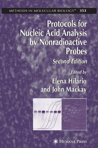 Protocols for Nucleic Acid Analysis by Nonradioactive Probes